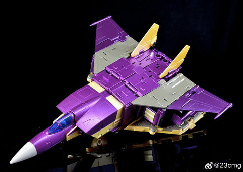 FansToys FT-21 FT21 Berserk ( Blitzwing MP Size) Fans Toys 23cm / 9"
