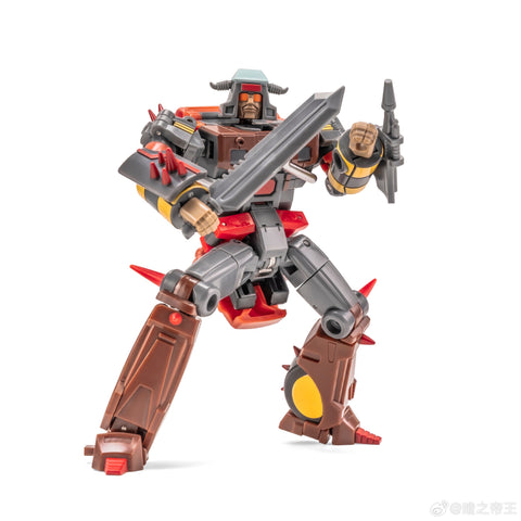 【Pre-Order】Newage H75D / H75E / H75F H-75D / H-75E / H-75F Cleon / Ajax / Rembrandt (Junkions)  3 in 1 Set New Age