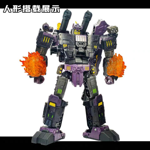 【Incoming】Robo Workshop ROB-05 ROB05 Upgrade Kits for Age of the Primes Megatronus Upgrade Kit