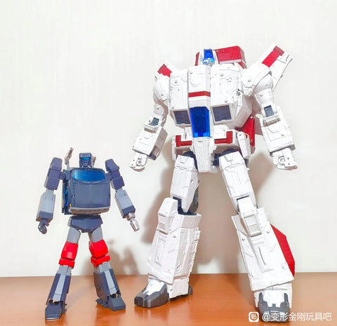 4th party Vincoroor V33-06 Fire of The Sky (Oversized OS KO WFC Siege WFC-S28 Jetfire)