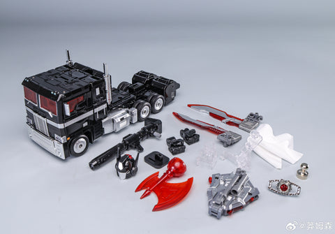 4th Party KO Rose & Toys RT-06B RT06B Scourge Ver 4.0(Masterpiece MPG17 MPG-17 Style Gen OP Nemesis Version)