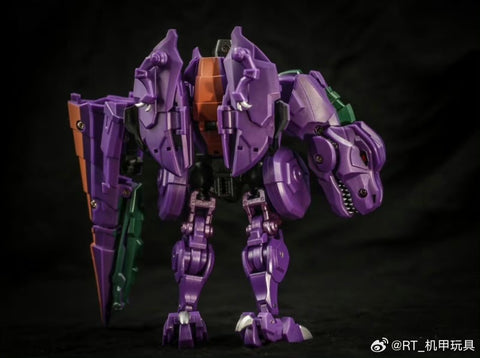 Robot Toys RT-02 RT02 Tyrant (Beast Wars BW Megatron) 12.6cm / 5"