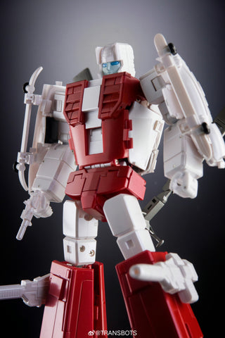 XTransbots MX-32 MX32 Jian (Blades, Defensor Combiner) 20.5cm / 8"