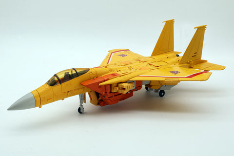 Master Piece Ultra MP Ultra MPU04 MPU-04 Sun Storm 25cm / 10"