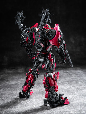 【Pre-Order】Unique Toys UT R09 R-09 Red Destroyer (Bayverse AOE Stinger)