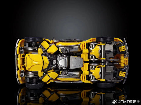 【Pre-Order】Transformers Movie Toys TMT-02 TMT02 Bumblebee (Bumblebee Movie Version) 21cm / 8.3"