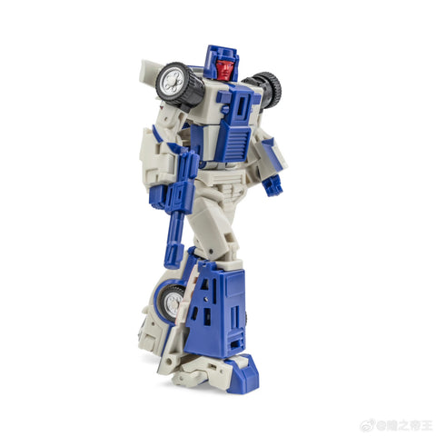 【Pre-Order】NA NewAge H36 H-36 Hitcher (Breakdown, Menasor Combiner) New Age 10cm / 4"