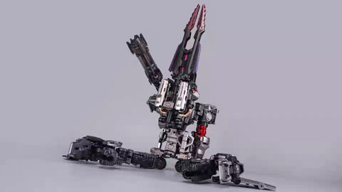 4th Party TC01 TC-01 Commander Wei (Oversized KO Studio Series SS-109 SS109 Bumblebee Movie Megatron 32cm / 12.5“