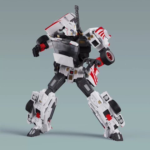 Mastermind Creations Ocular Max IF-02A IF02A Stray (G1 Drift Swordsman) Standard Version 19cm / 7"