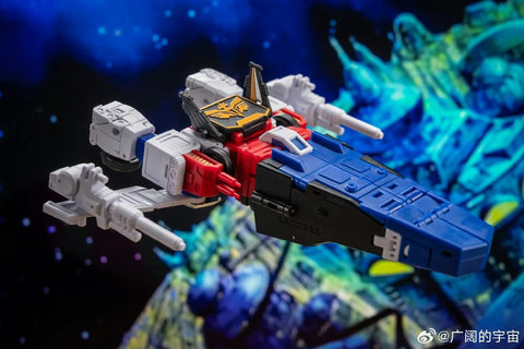 【Pre-Order】Newage H74J H-74J  Dartagnan (G1 Great Shot) New Age 13.8cm / 5.4"