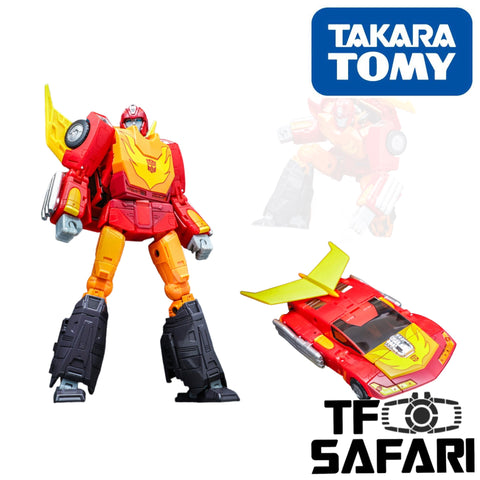 Takara Tomy Masterpiece MPG-20 MPG20 Hot Rod Style Gen
