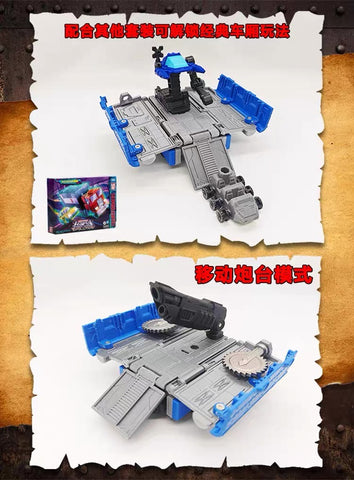 【Pre-Order】115 Workshop YYW-60 YYW60 Upgrade Kit for Hearts of Steel Optimus Prime Upgrade Kit