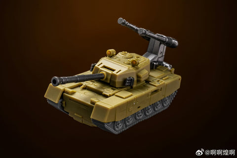 Magic Square MS-Toys MS-B51R / 52R / 53R / 54R / 55R Bruticus Combiner G1 Reissue Version 25cm / 9.85"