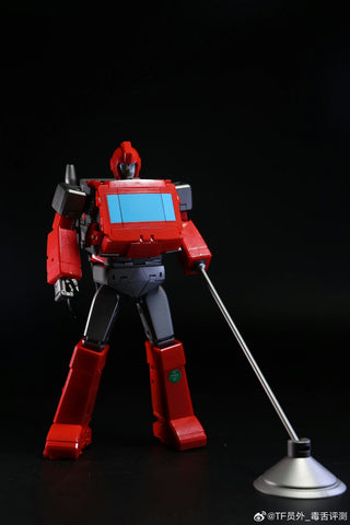 XTransbots MX-47 MX47 MX-XXXXVII Ron ( Ironhide ) X-transbots 22cm / 8.7"