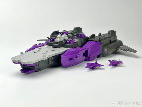 FansHobby FH MB-21 MB21 Tsunami (Armada Universe Tidal Wave)