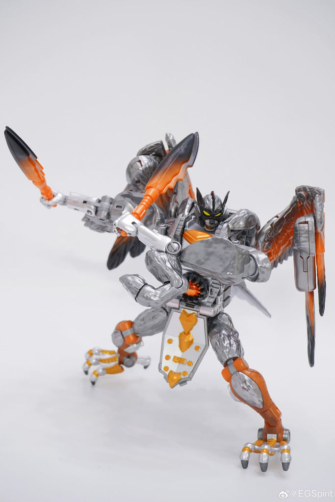 Transart TA BWM-08 BWM08 (BW Beast Transmetal Blackwidow) 14.5cm / 5.7