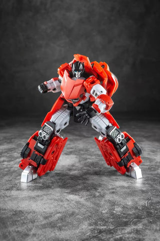 Iron Factory IF EX-73 EX73 Iron Samurai Enki（Sideswipe IDW）