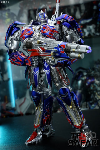 4th Party BMB BS-03 BS03 KO UT R02 R-02 Challenger (AOE / TLK Optimus Prime) 28cm / 11"