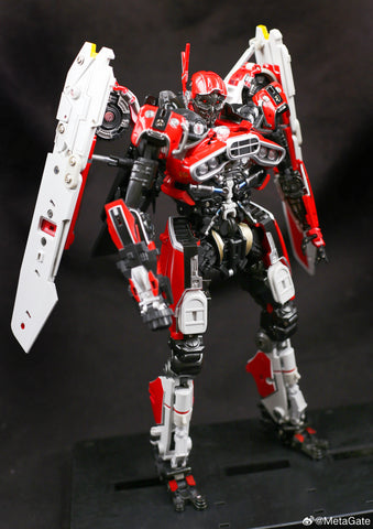 Metagate G05 G-05 Red Fantasy (Bayverse Shatter) 25.5cm / 10"