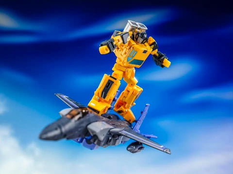 NA NewAge H69 H-69 William (Sunstreaker) New Age 10cm / 4"