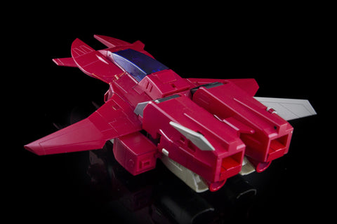 XTransbots MX-61 MX61 MX-LXI Ballistic (G1 Misfire) MP Scale X-Transbot 22cm / 8.7"