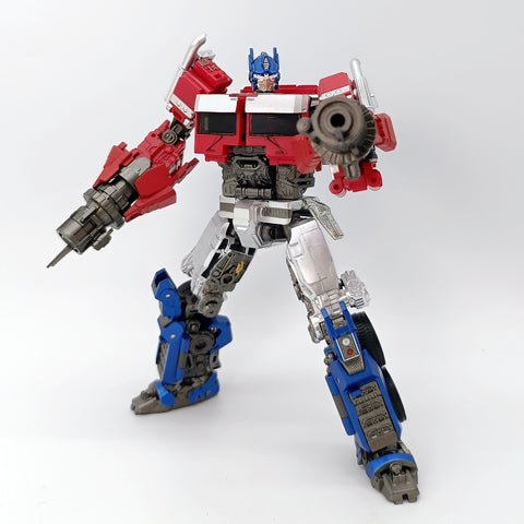 4th party BW BAIWEI TW1030 TW-1030 KO Buzzworthy Bumblebee Studio Series SS-102 SS102 RotB Rise of the Beast Optimus Prime 18cm / 7"