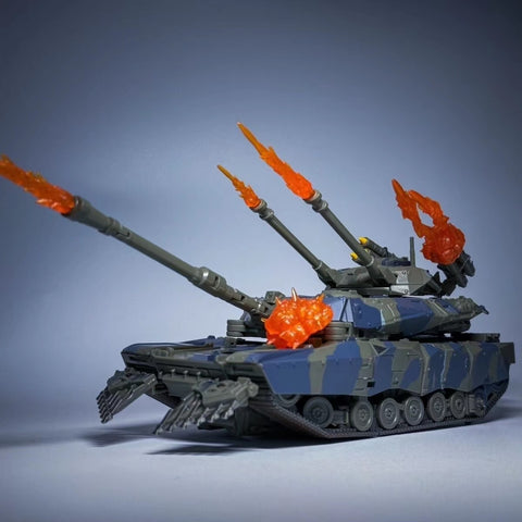 4th Party NB No Brand Masterpiece NBE-02 NBE02 Brawl (Oversized KO MP15 / MMP15 Version) 26cm / 10.3"