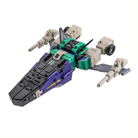 【Pre-Order】Newage H74EX H-74EX Cho (G1 Sixshot) New Age Toy Color Version 13.8cm / 5.4"