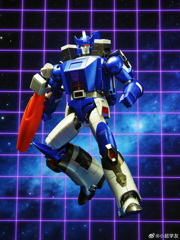 FansToys FT-59 FT59 Sovereign (Galvatron, MP Size) 2.0 Version 25cm /10"