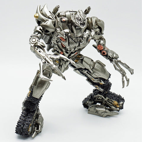 4th party Kight GYH Toys 8807 Doombringer (KO Studio Series RotF Rise of the Fallen SS13 Megatron) 18cm / 7"