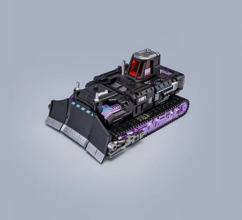 Mecha Invasion GLA01-07B Construct Titan (Constructors Devastator) Combiner (6 in 1 set)