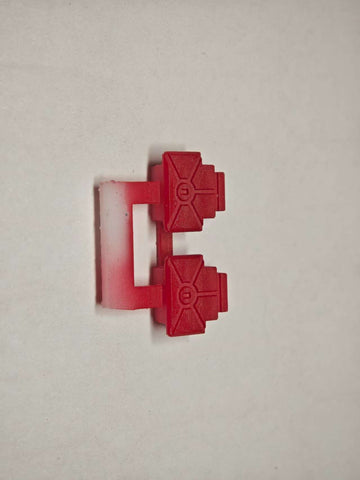 Superman Studio SPS58+SPS04N / SPS-58 + SPS04N Gap fillers for Studio Series 86 Perceptor (Ratbat & Ramhorn 3 pack Version) Upgrade Kit