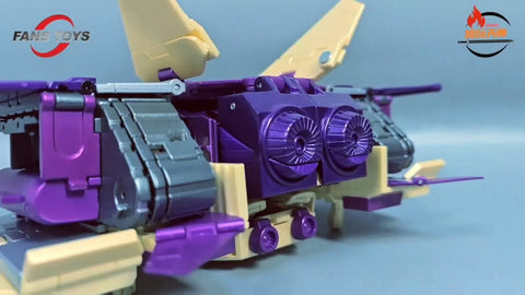 FansToys FT-21 FT21 Berserk ( Blitzwing MP Size) Fans Toys 23cm / 9"