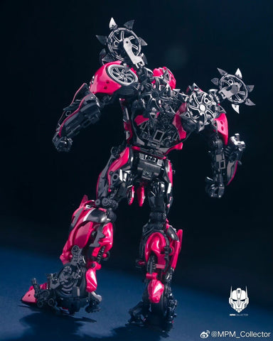 【Pre-Order】Unique Toys UT R09 R-09 Red Destroyer (Bayverse AOE Stinger)