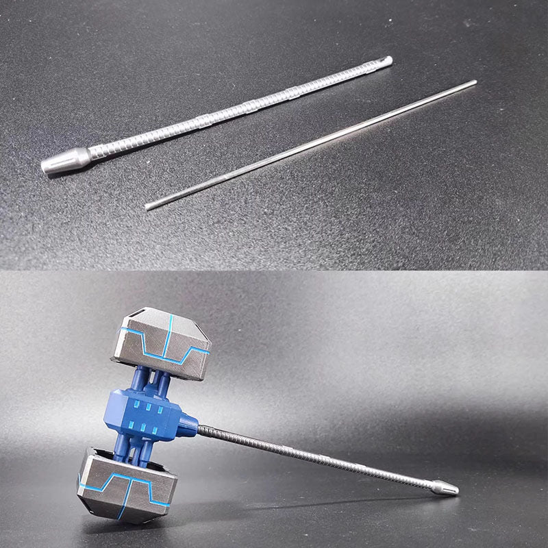 Weapon & Sword Parts Upgrade Kit For Transformers Legacy United Magnatron - 3D Printed Resin Accessories