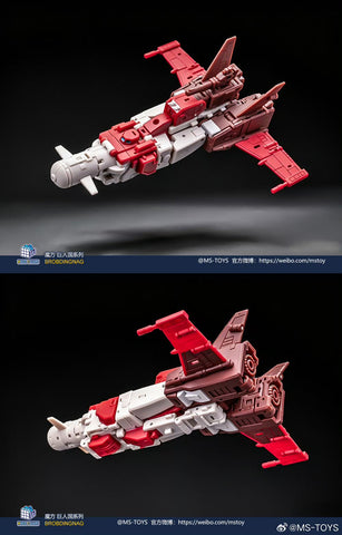 【Pre-Order】Magic Square MS-Toys MS-B67 MSB67 Eniac No.5 (G1 Scattershot / Technobots / Computron) 10cm / 4"