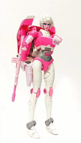 4th Party No Brand Masterpiece MP51 MP-51 Arcee