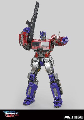 Transform Dream Wave TDW-11 TDW11 Commander (Oversized Bumblebee Movie OP Optimus) 45cm / 17.8"