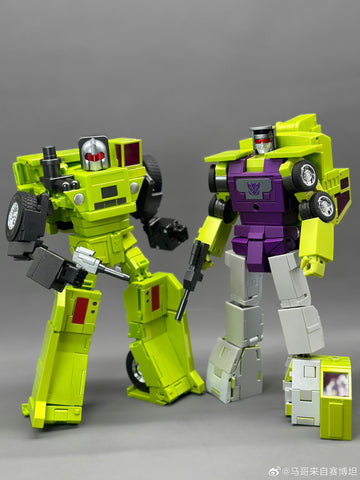 FansToys FT-32D FT32D Calatrava ( Long Haul / Devastator Combiner) 23cm / 9"