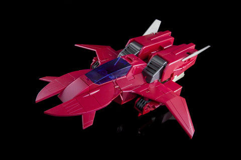 XTransbots MX-61 MX61 MX-LXI Ballistic (G1 Misfire) MP Scale X-Transbot 22cm / 8.7"