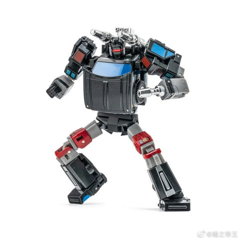 NA NewAge H64EX H-64EX Lincoln (Trailbreaker) Toy Color Version New Age 10cm / 4"