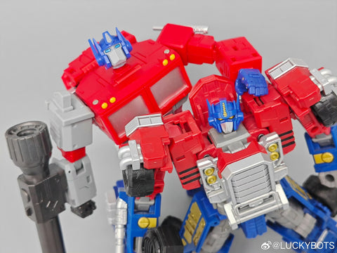 New Bee Factory Head Sculpt for Legacy Evolution Armanda OP Upgrade Kits