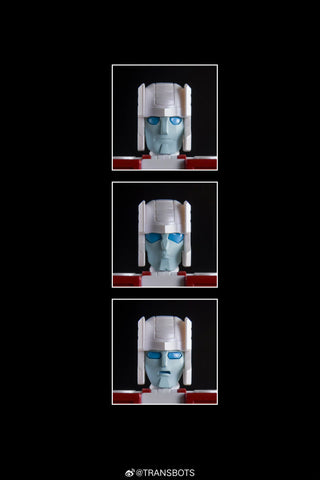 XTransbots MX-32 MX32 Jian (Blades, Defensor Combiner) 20.5cm / 8"