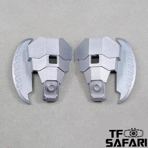 Tim Heada TH074 TH-074 gap fillers / arm guards for ROTB Rise of the Beasts Takara Exclusive Ultimate Optimus Primal Upgrade Kit