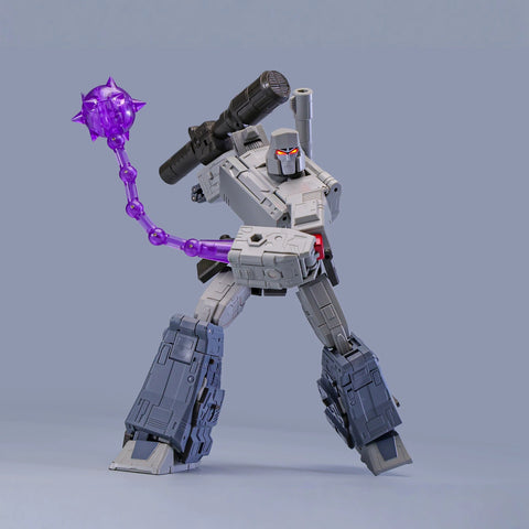 4th party NB No Brand DH05 DH-05 Mecha Mania ( 1:1 KO SS86 Tank Meg) 21.5cm / 8.5"