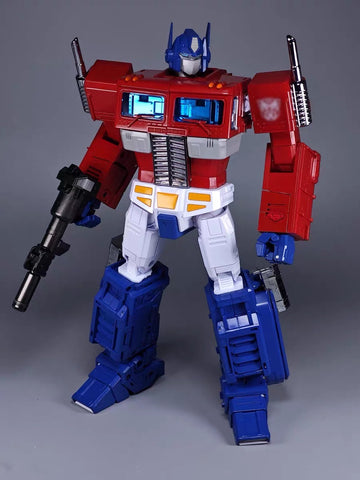 【Pre-Order】4th Party No brand MP10 OP (Optimus Prime) New MP44 Color Scheme