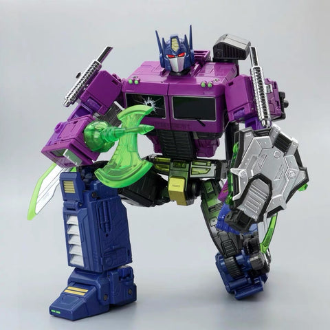 4th Party RT-06SG RT06SG (1:1 KO MPG17 OP) Shattered Glass Version MP Scale 24cm / 9.5"