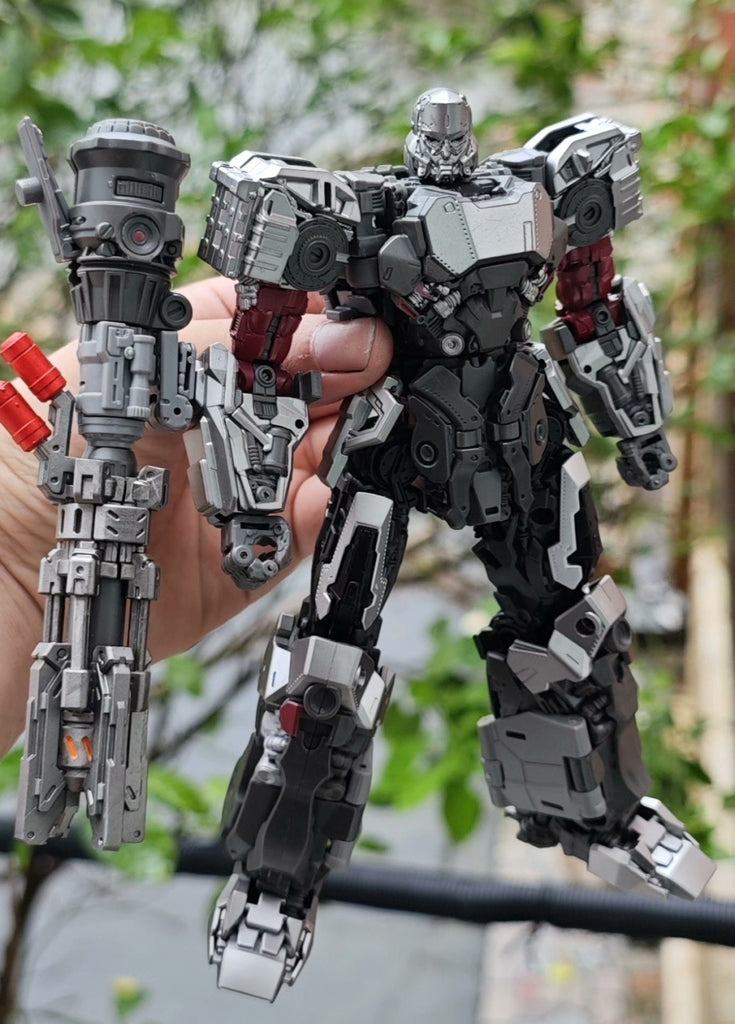 G02 Yg03 Yang Studio YG-03 YG03 Weapons / Headsculpts for Studio Series SS109 SS ...