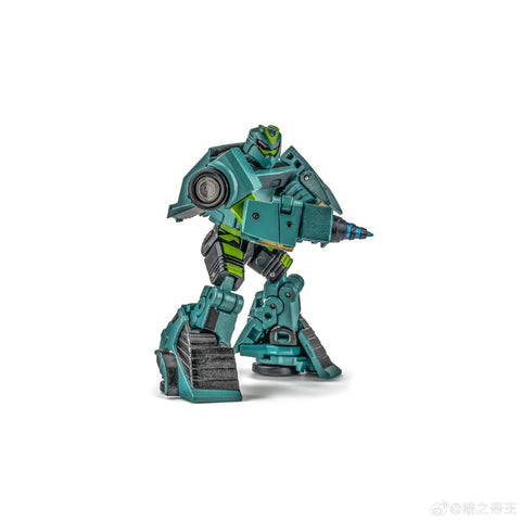 NA NewAge H60B Nightcrawler & H60W Mimic ( Windcharger & Waspinator ) 2 in 1 set New Age 8cm / 3"