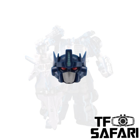 New Bee Factory Head Sculpt for Legacy Evolution Armanda NP Upgrade Kits